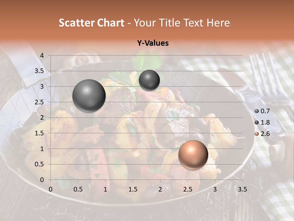 Country Fresh Traditional PowerPoint Template