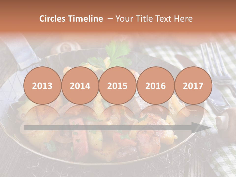 Country Fresh Traditional PowerPoint Template