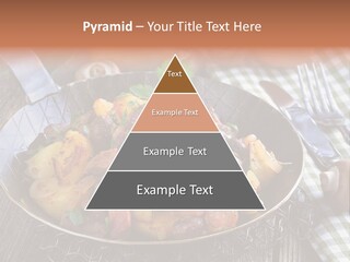 Country Fresh Traditional PowerPoint Template