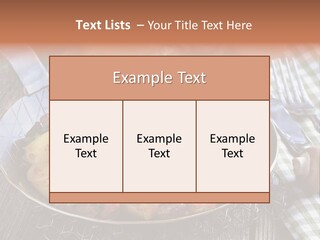 Country Fresh Traditional PowerPoint Template