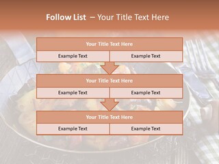 Country Fresh Traditional PowerPoint Template