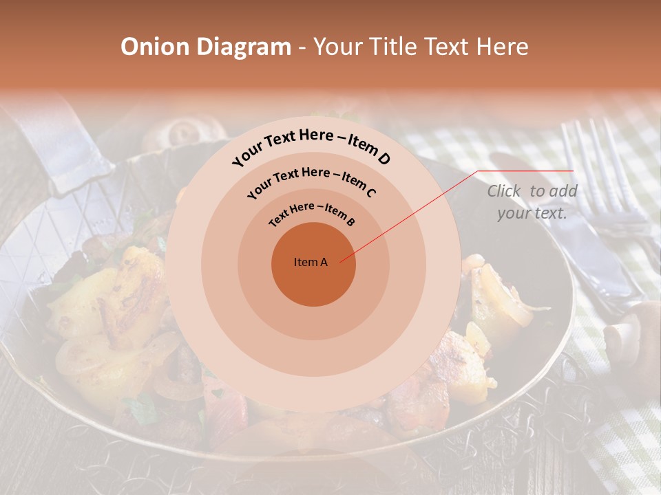 Country Fresh Traditional PowerPoint Template