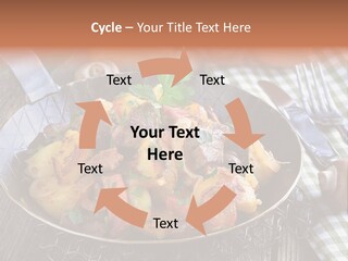Country Fresh Traditional PowerPoint Template