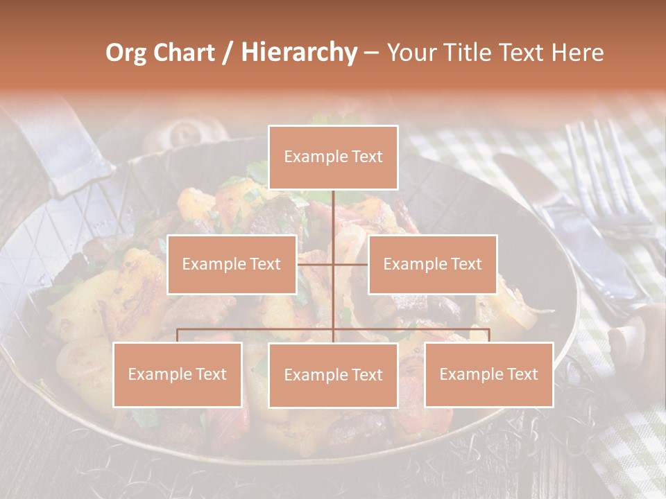 Country Fresh Traditional PowerPoint Template