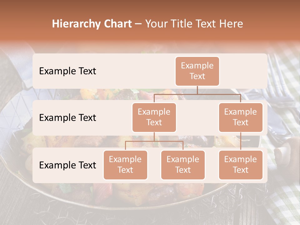 Country Fresh Traditional PowerPoint Template