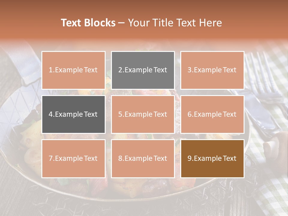 Country Fresh Traditional PowerPoint Template