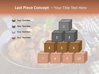 Country Fresh Traditional PowerPoint Template