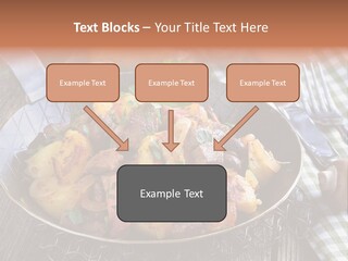 Country Fresh Traditional PowerPoint Template