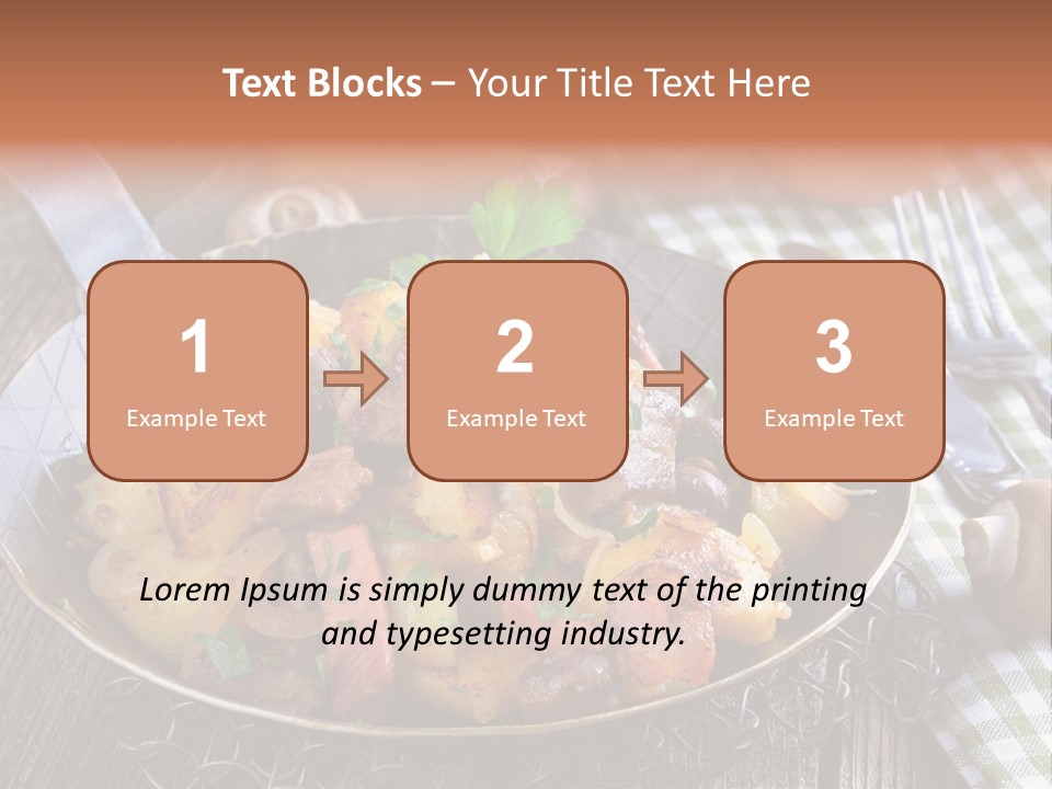 Country Fresh Traditional PowerPoint Template