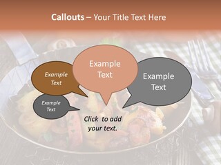 Country Fresh Traditional PowerPoint Template