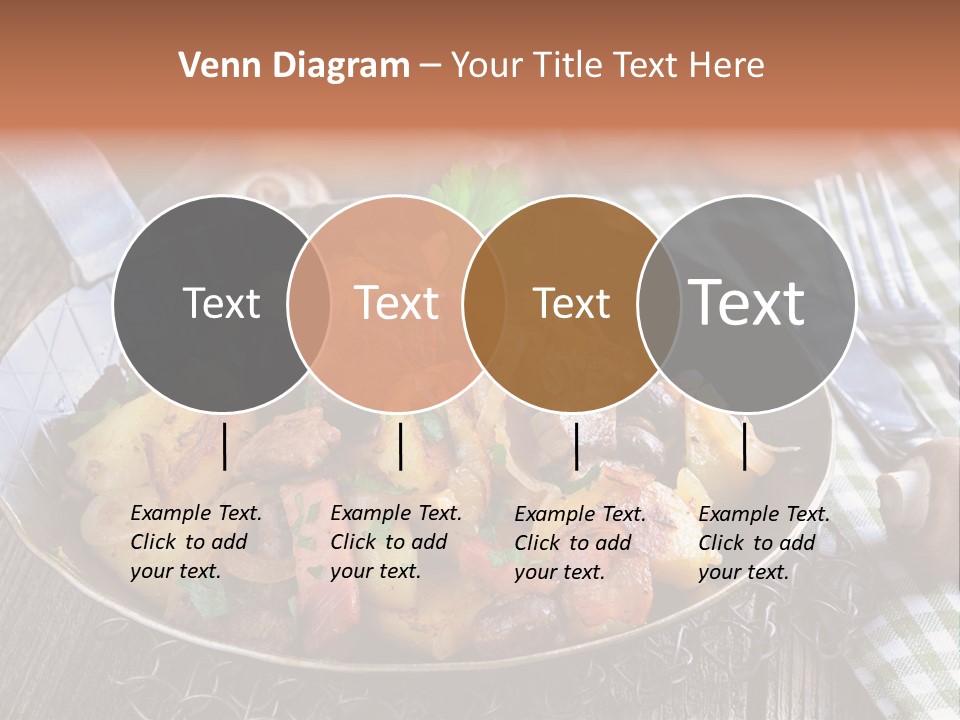 Country Fresh Traditional PowerPoint Template