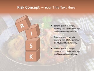 Country Fresh Traditional PowerPoint Template