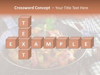 Country Fresh Traditional PowerPoint Template