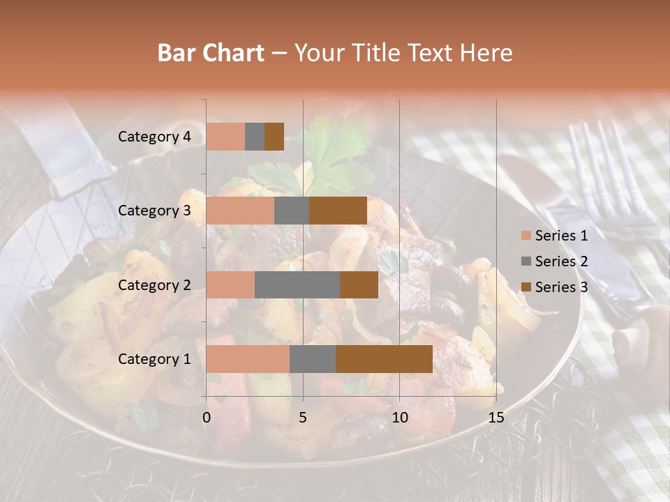 Country Fresh Traditional PowerPoint Template