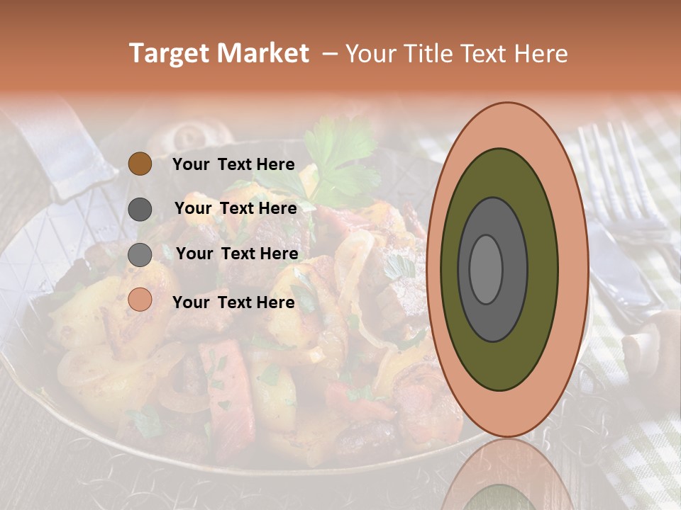 Country Fresh Traditional PowerPoint Template