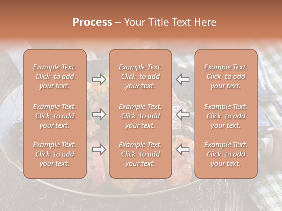 Country Fresh Traditional PowerPoint Template