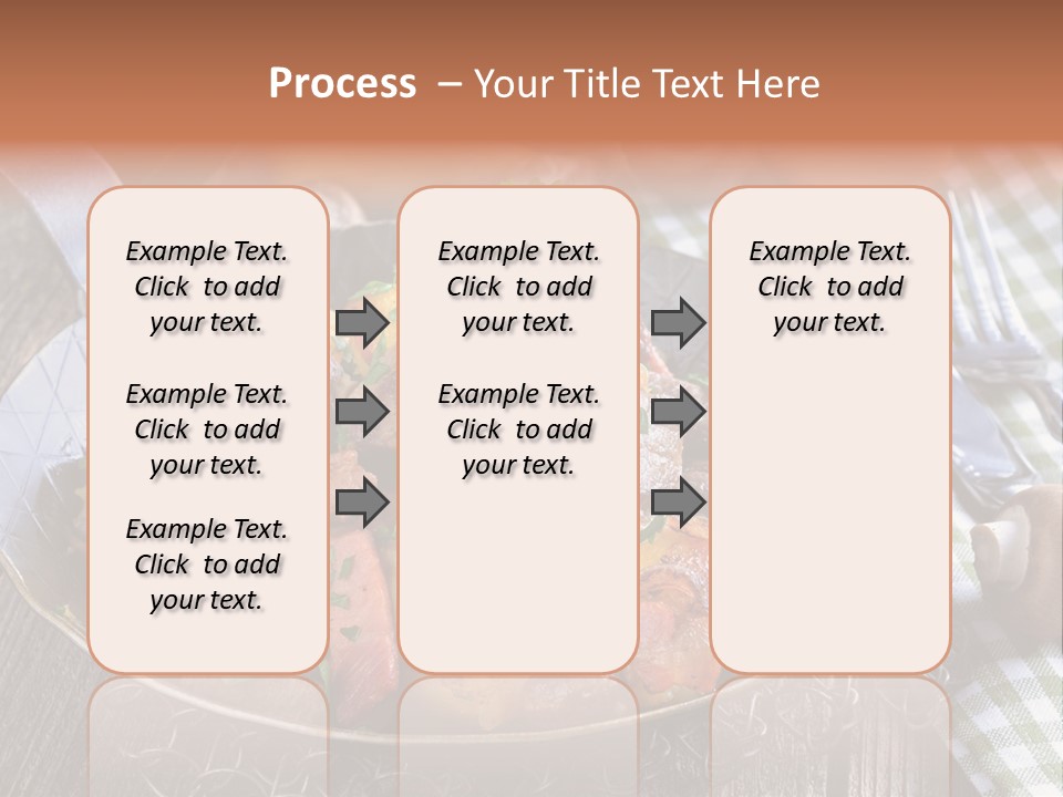 Country Fresh Traditional PowerPoint Template