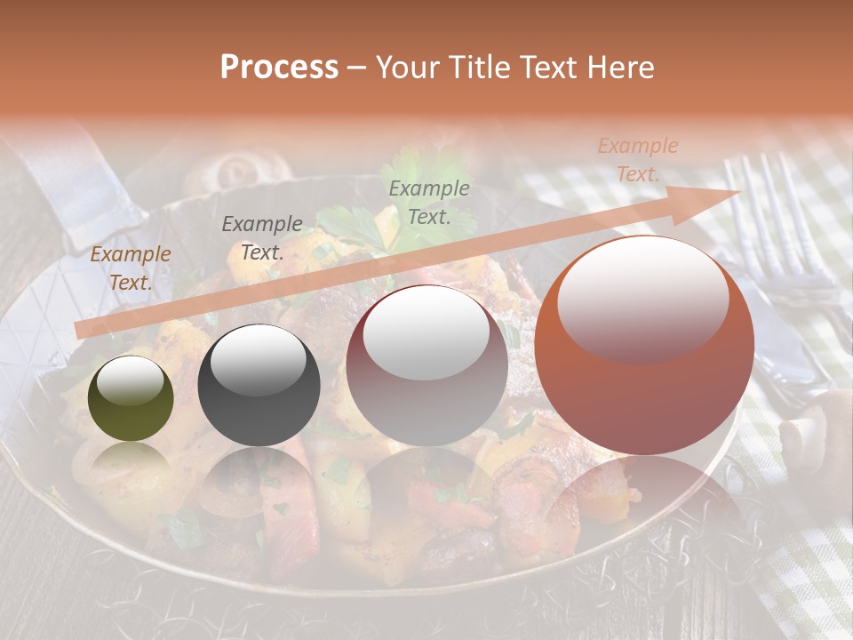 Country Fresh Traditional PowerPoint Template