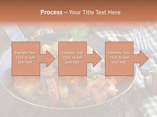 Country Fresh Traditional PowerPoint Template