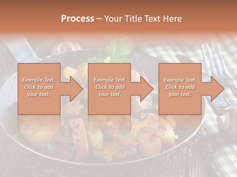 Country Fresh Traditional PowerPoint Template