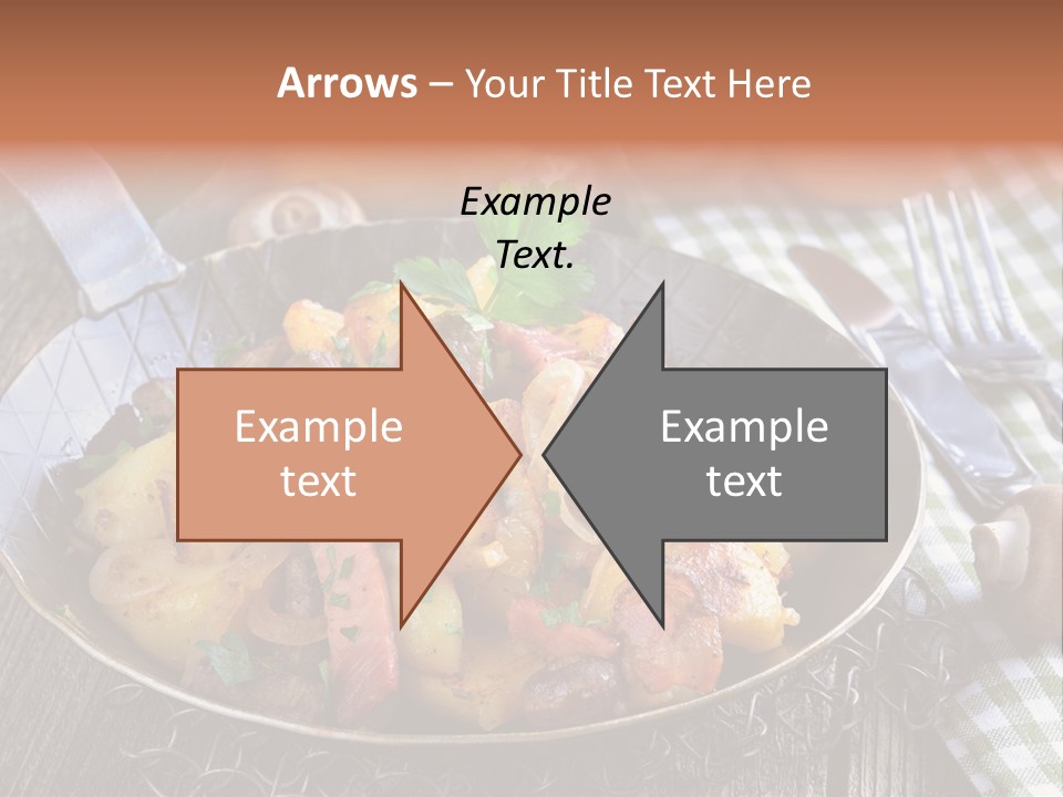 Country Fresh Traditional PowerPoint Template