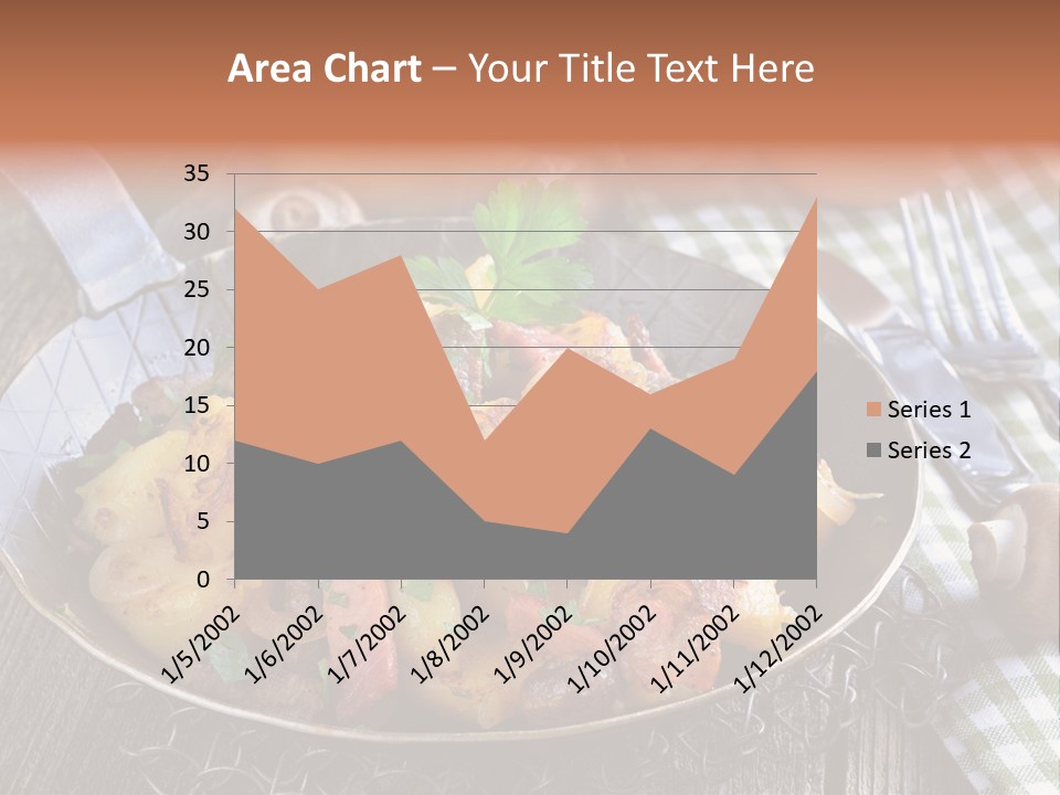 Country Fresh Traditional PowerPoint Template