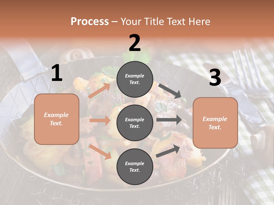 Country Fresh Traditional PowerPoint Template