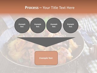Country Fresh Traditional PowerPoint Template