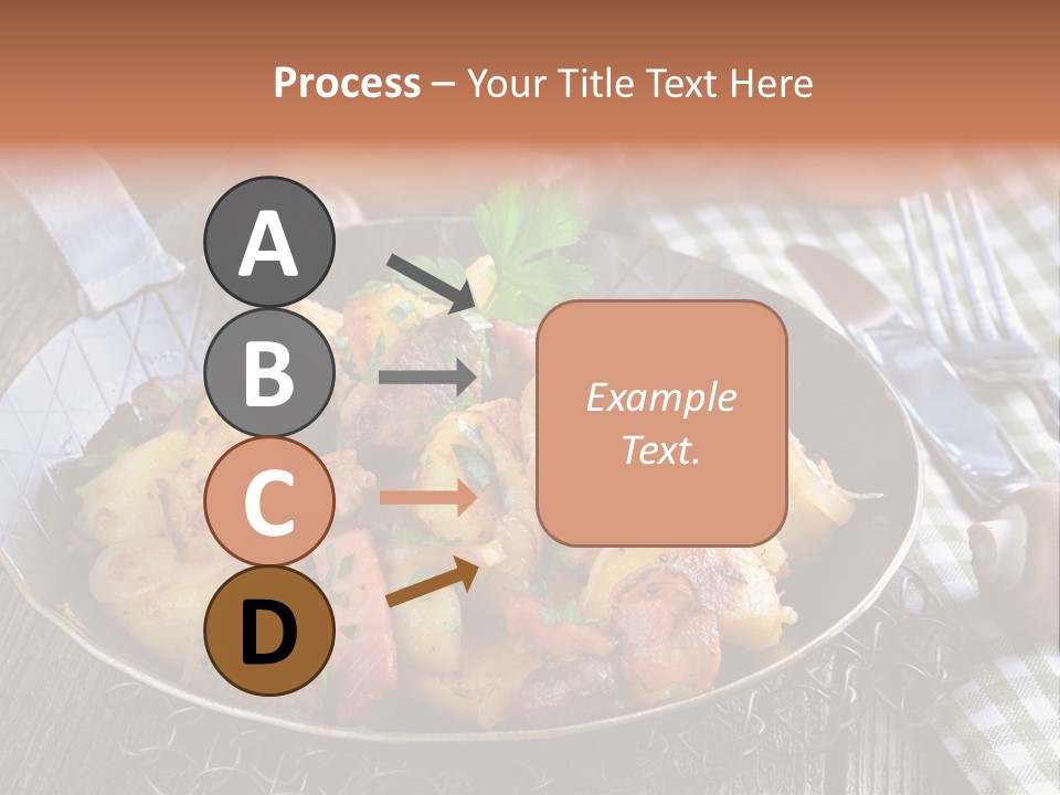 Country Fresh Traditional PowerPoint Template