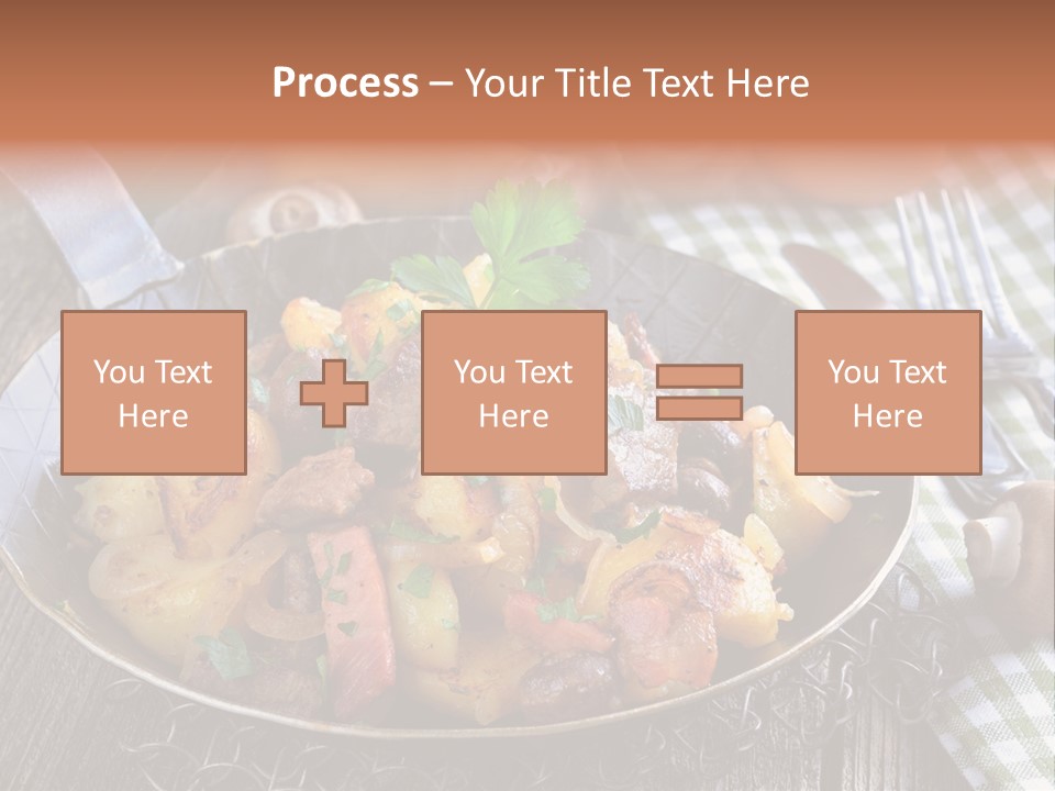 Country Fresh Traditional PowerPoint Template