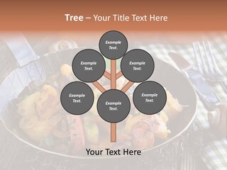 Country Fresh Traditional PowerPoint Template