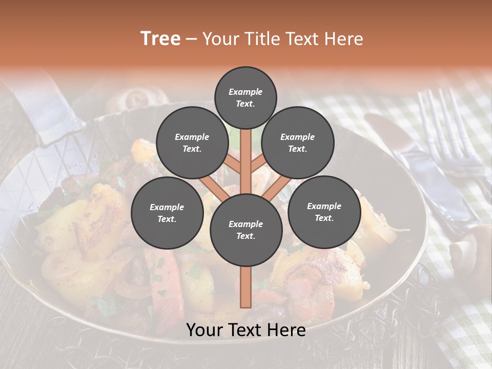 Country Fresh Traditional PowerPoint Template