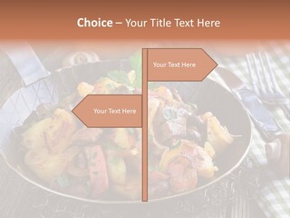 Country Fresh Traditional PowerPoint Template