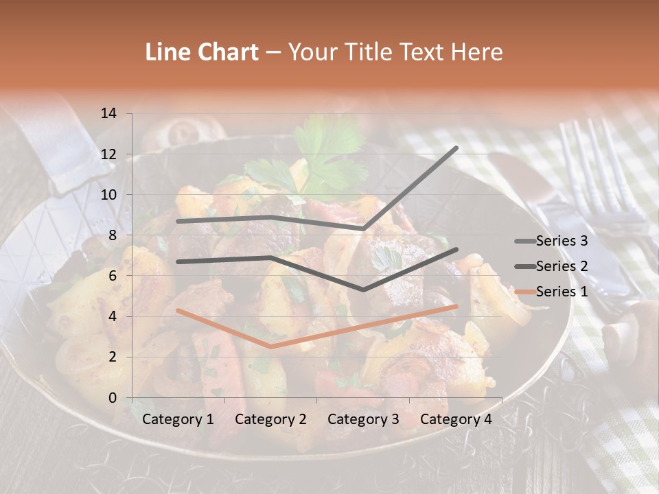 Country Fresh Traditional PowerPoint Template