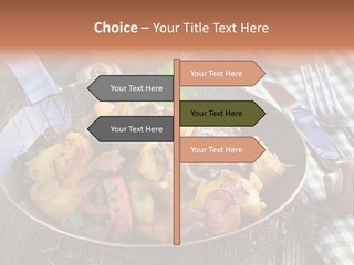 Country Fresh Traditional PowerPoint Template