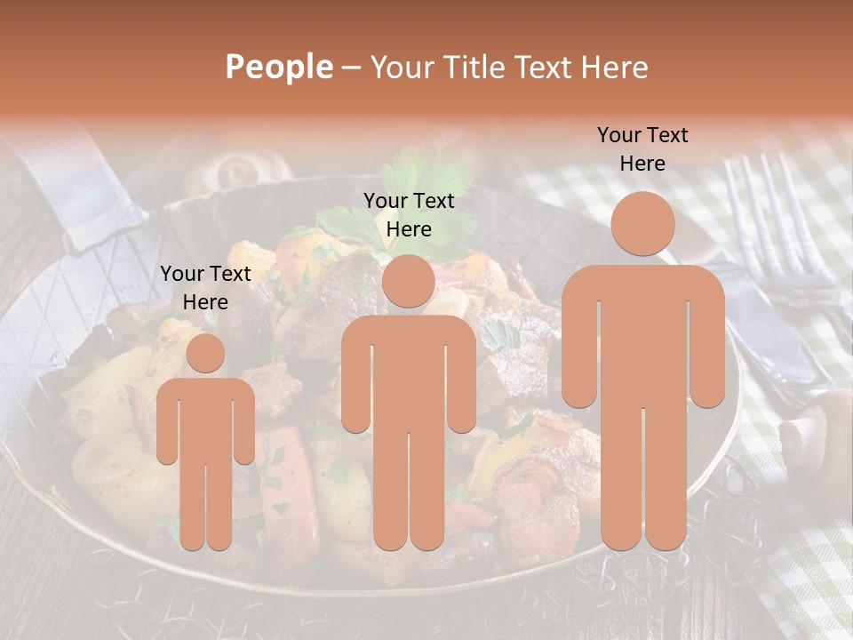 Country Fresh Traditional PowerPoint Template