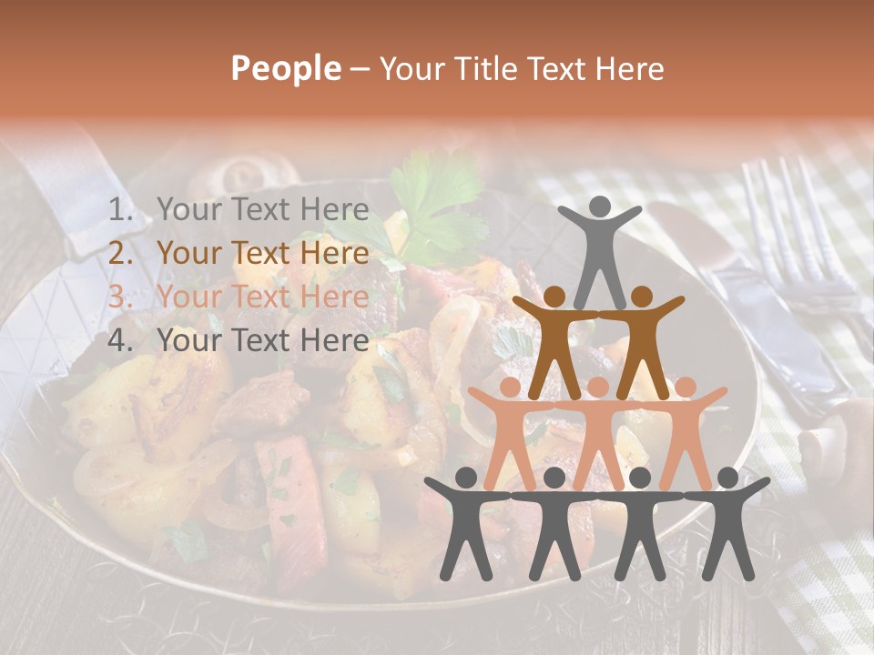 Country Fresh Traditional PowerPoint Template