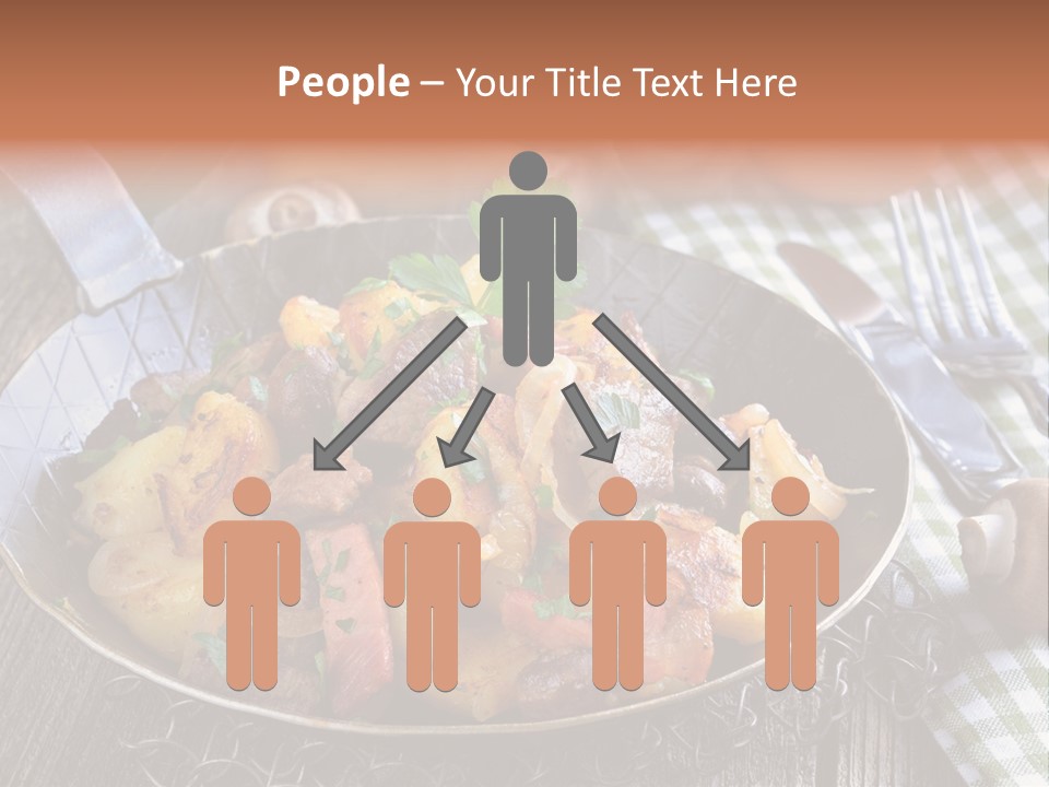 Country Fresh Traditional PowerPoint Template