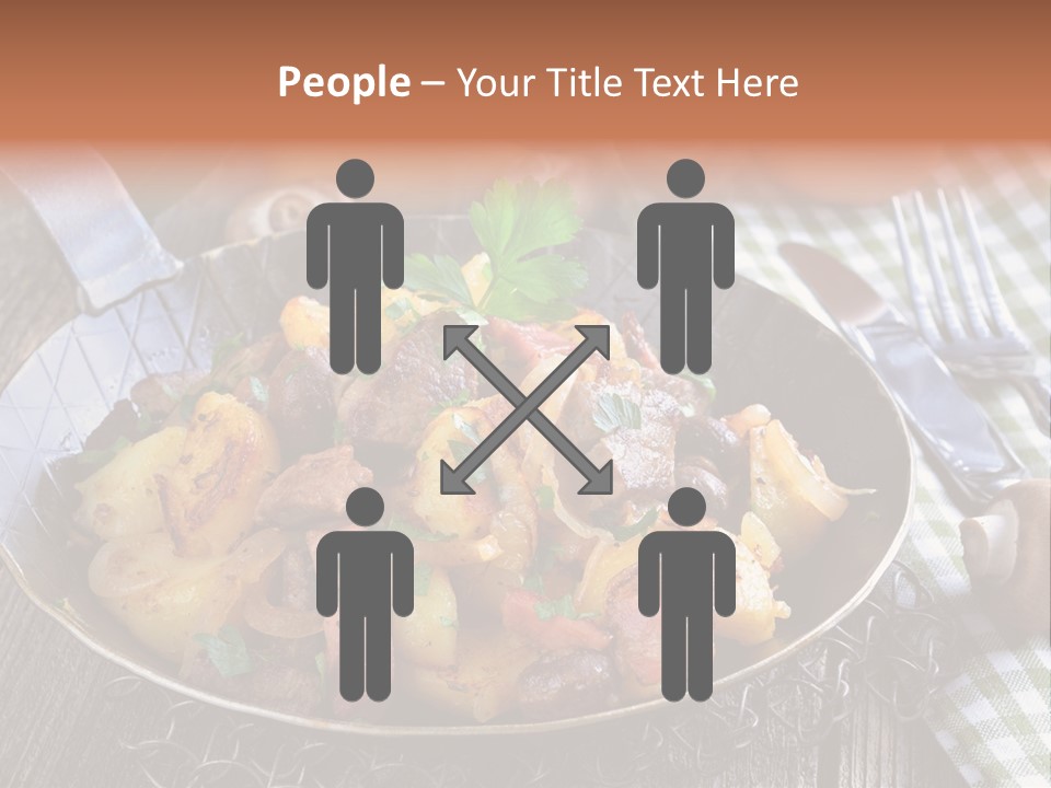 Country Fresh Traditional PowerPoint Template