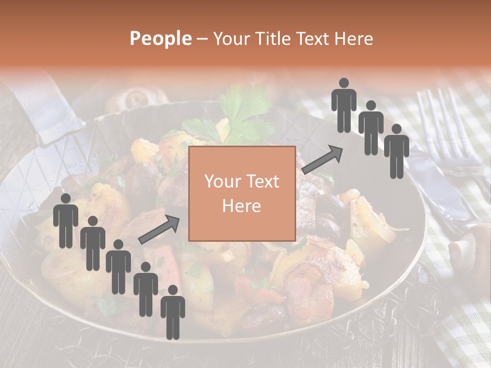 Country Fresh Traditional PowerPoint Template