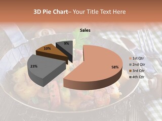 Country Fresh Traditional PowerPoint Template