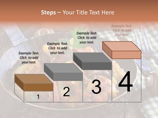 Country Fresh Traditional PowerPoint Template