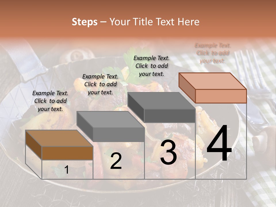 Country Fresh Traditional PowerPoint Template