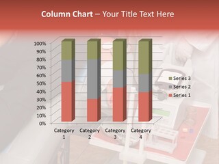 Donor Donate Indoors PowerPoint Template