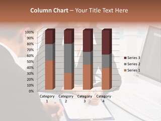 Manager Together Group PowerPoint Template