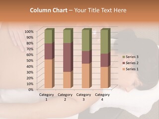 Therapy Back Acupuncturist PowerPoint Template