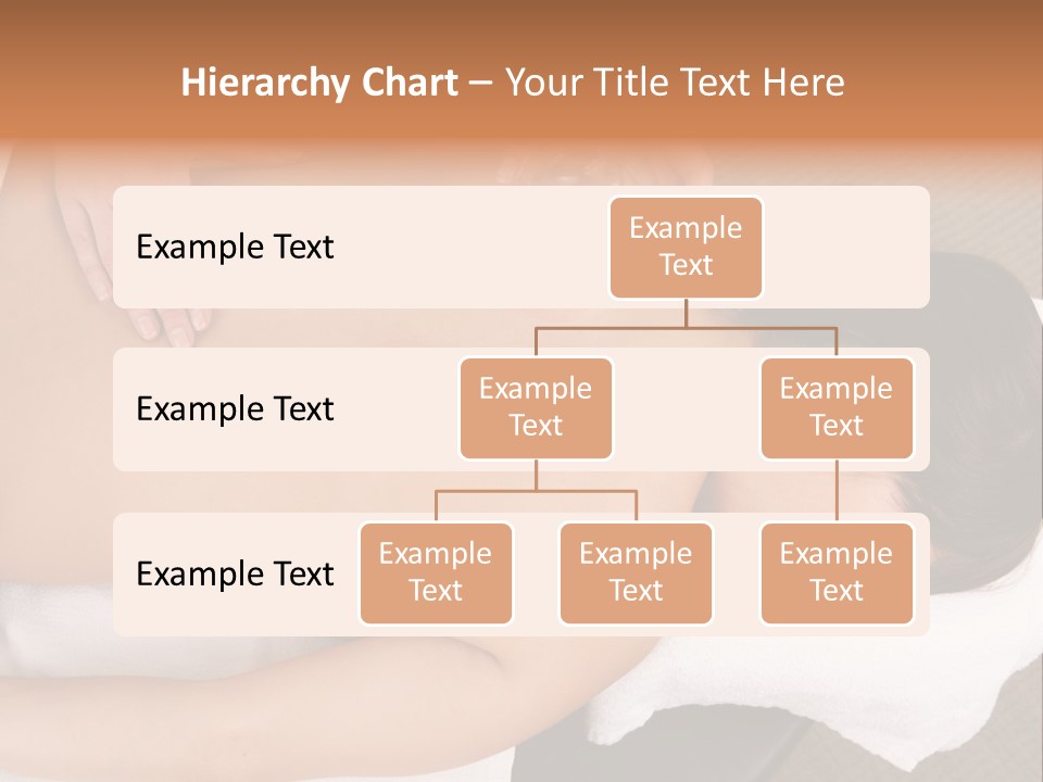 Therapy Back Acupuncturist PowerPoint Template