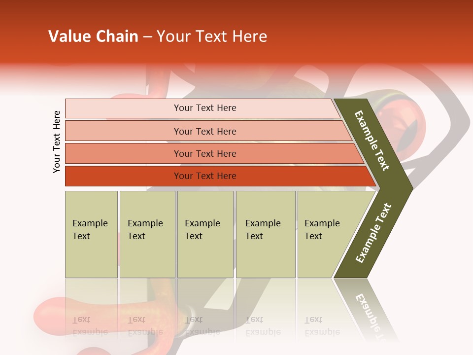 Closeup Environment Slimy PowerPoint Template