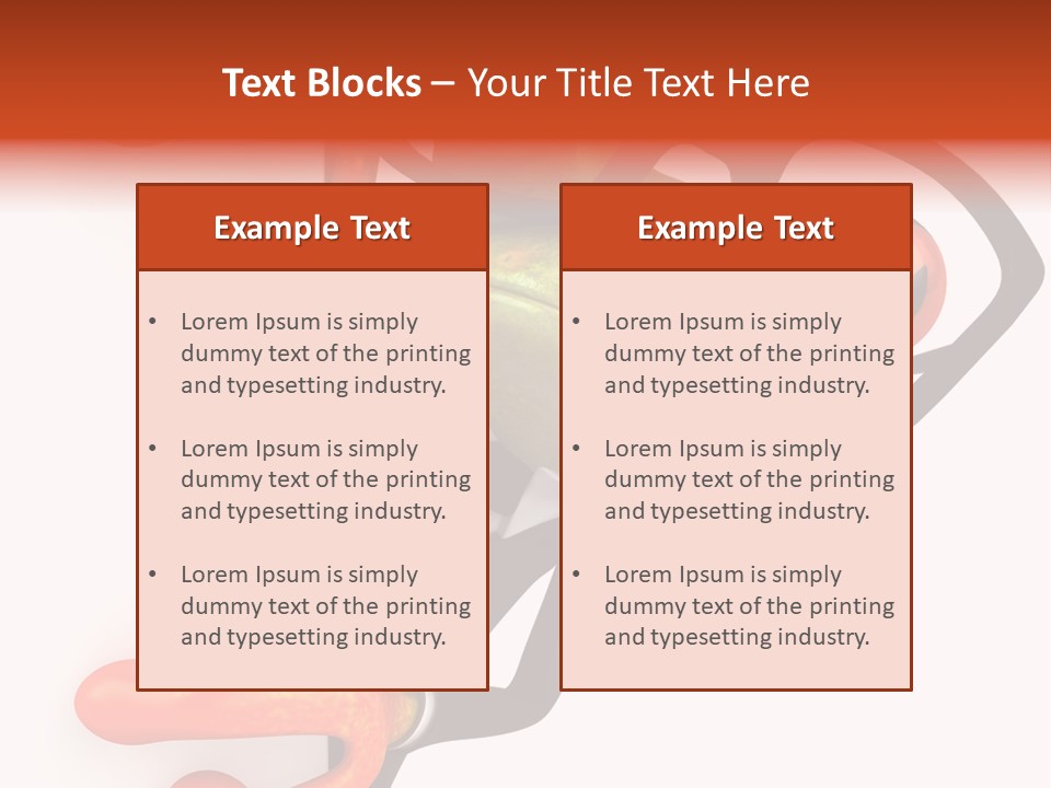 Closeup Environment Slimy PowerPoint Template
