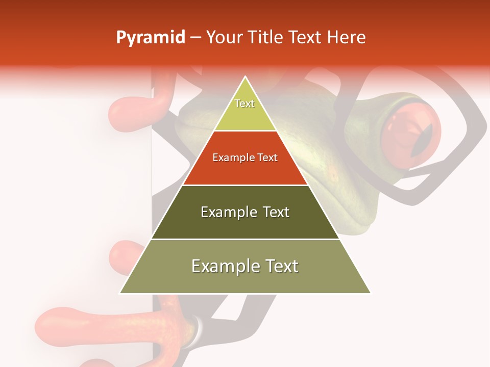 Closeup Environment Slimy PowerPoint Template